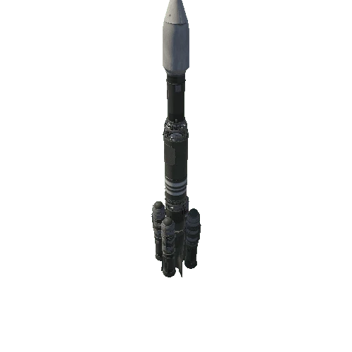 Orbital Rocket J